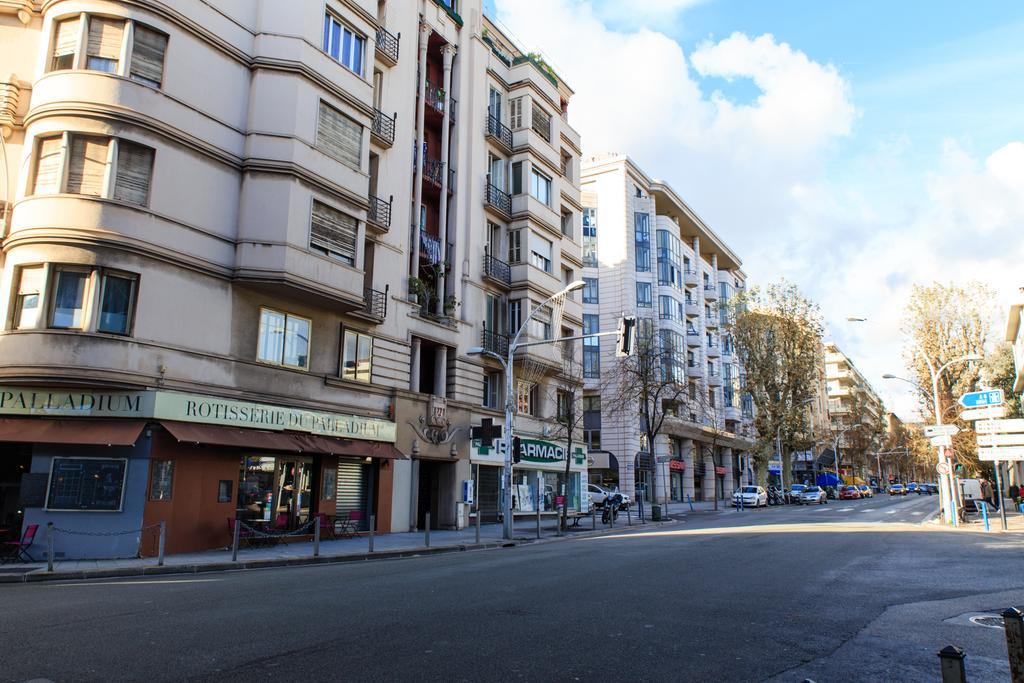 Appartement Apartment Gambetta *